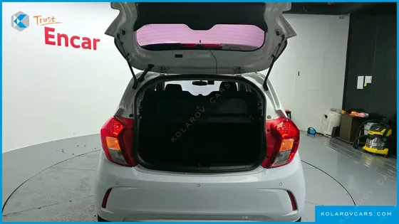 CHEVROLET (GM DAEWOO) SPARK ECO LT