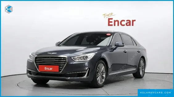 GENESIS EQ900 3.8 GDI AWD