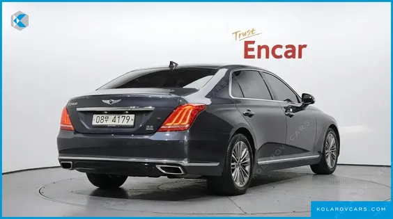 GENESIS EQ900 3.8 GDI AWD