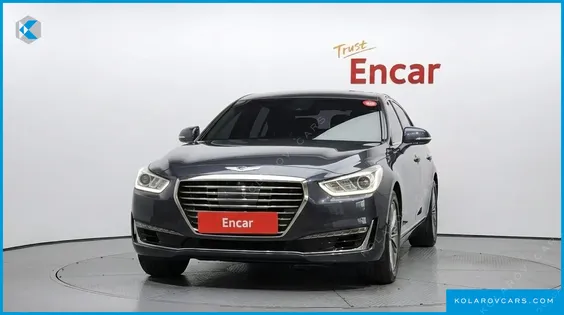 GENESIS EQ900 3.8 GDI AWD