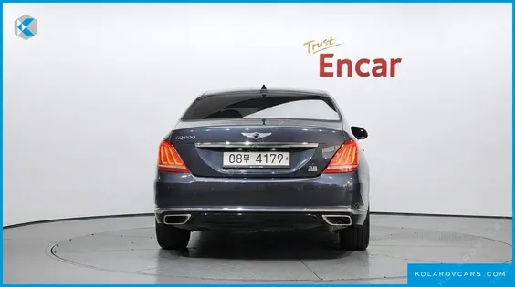 GENESIS EQ900 3.8 GDI AWD