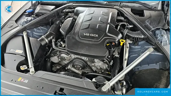 GENESIS EQ900 3.8 GDI AWD