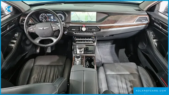 GENESIS EQ900 3.8 GDI AWD