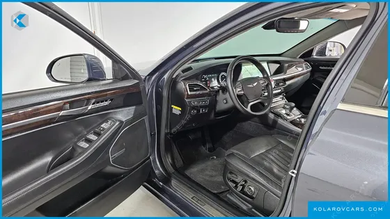 GENESIS EQ900 3.8 GDI AWD