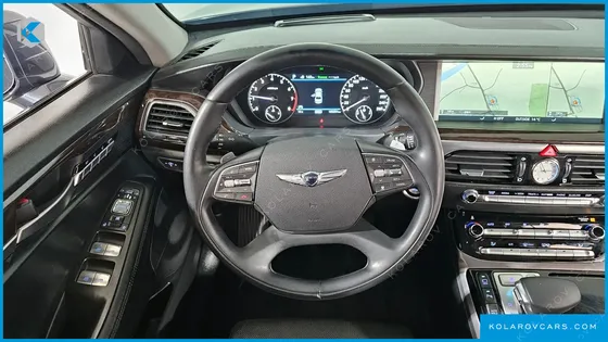 GENESIS EQ900 3.8 GDI AWD