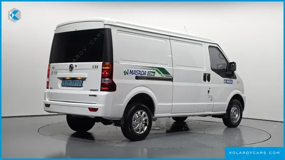 EAST WIND SOCON C35 EV 2 SEATER VAN
