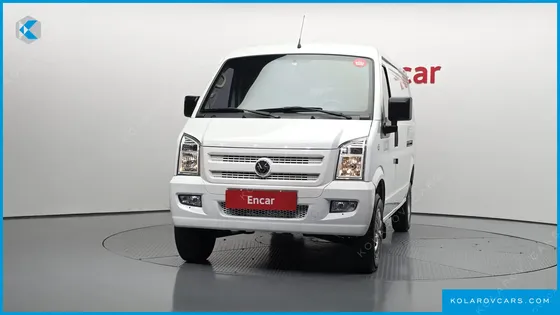 EAST WIND SOCON C35 EV 2 SEATER VAN