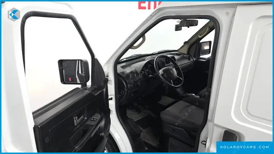 EAST WIND SOCON C35 EV 2 SEATER VAN