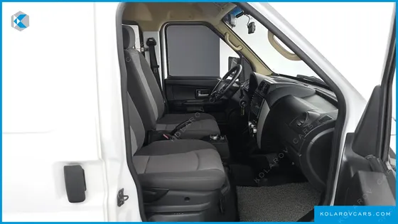 EAST WIND SOCON C35 EV 2 SEATER VAN