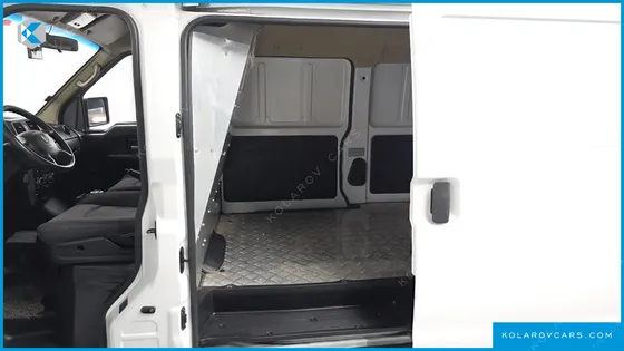 EAST WIND SOCON C35 EV 2 SEATER VAN