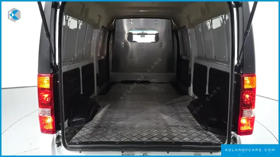 EAST WIND SOCON C35 EV 2 SEATER VAN