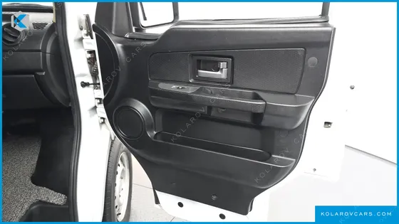 EAST WIND SOCON C35 EV 2 SEATER VAN