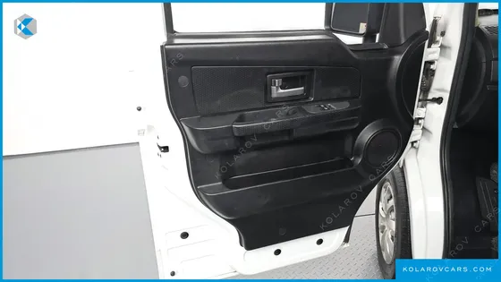 EAST WIND SOCON C35 EV 2 SEATER VAN