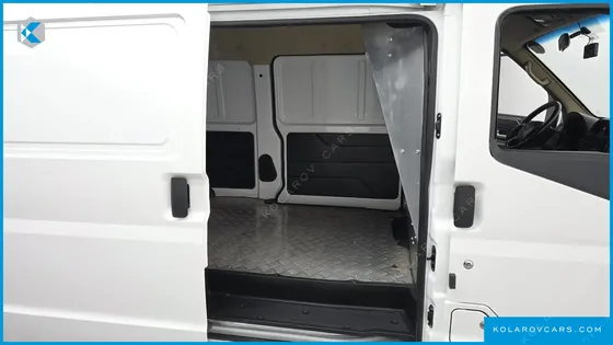 EAST WIND SOCON C35 EV 2 SEATER VAN