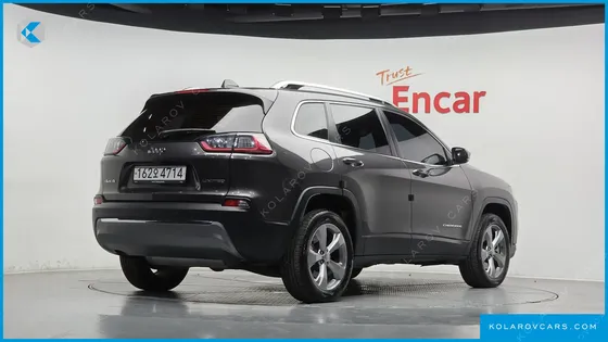 JEEP CHEROKEE 2.4 LIMITED AWD