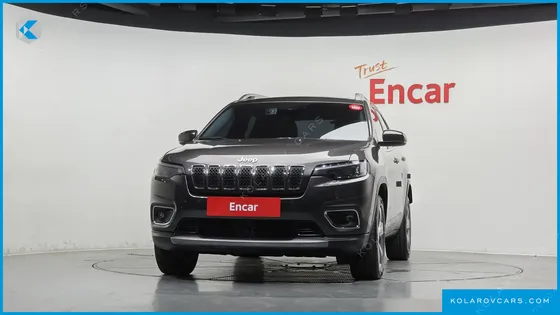 JEEP CHEROKEE 2.4 LIMITED AWD