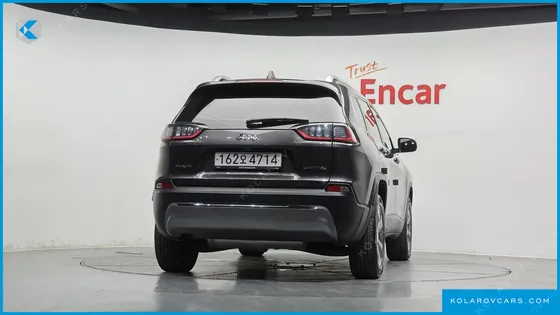 JEEP CHEROKEE 2.4 LIMITED AWD