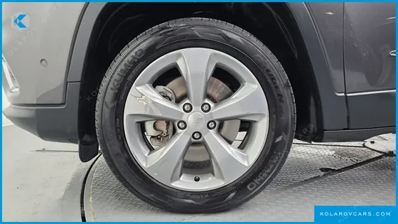 JEEP CHEROKEE 2.4 LIMITED AWD