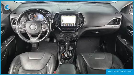 JEEP CHEROKEE 2.4 LIMITED AWD