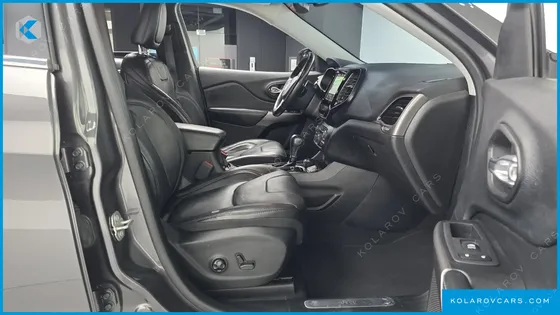 JEEP CHEROKEE 2.4 LIMITED AWD