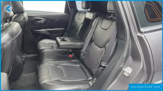 JEEP CHEROKEE 2.4 LIMITED AWD