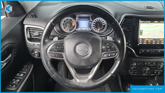 JEEP CHEROKEE 2.4 LIMITED AWD
