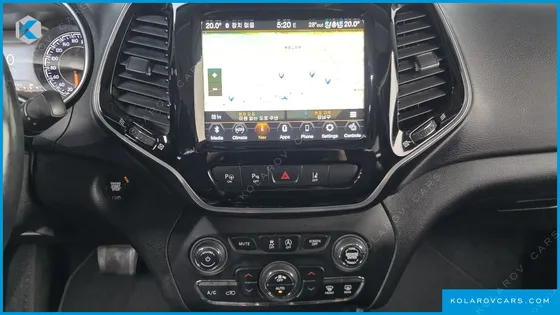 JEEP CHEROKEE 2.4 LIMITED AWD