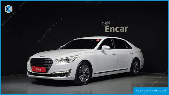GENESIS EQ900 3.8 GDI AWD