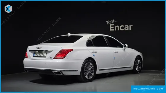GENESIS EQ900 3.8 GDI AWD