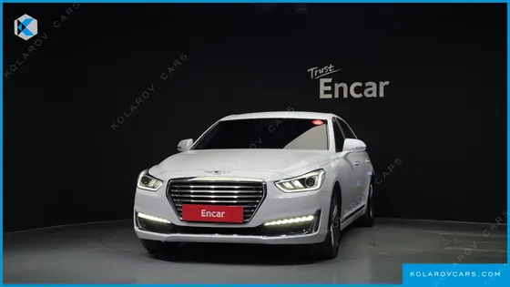 GENESIS EQ900 3.8 GDI AWD