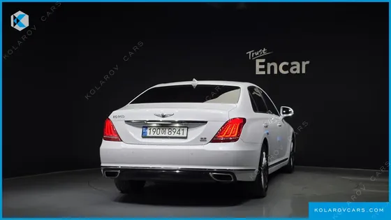 GENESIS EQ900 3.8 GDI AWD