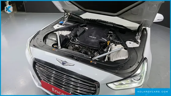 GENESIS EQ900 3.8 GDI AWD