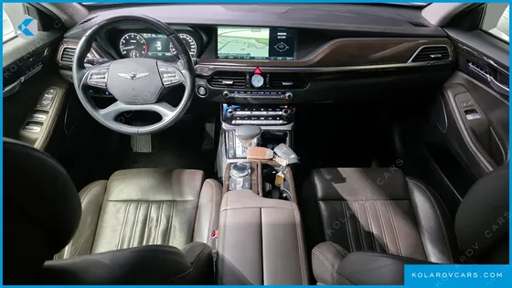 GENESIS EQ900 3.8 GDI AWD