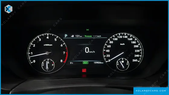 GENESIS EQ900 3.8 GDI AWD