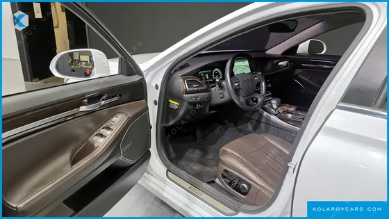 GENESIS EQ900 3.8 GDI AWD