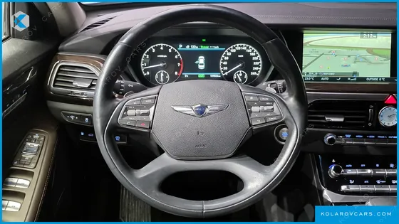 GENESIS EQ900 3.8 GDI AWD