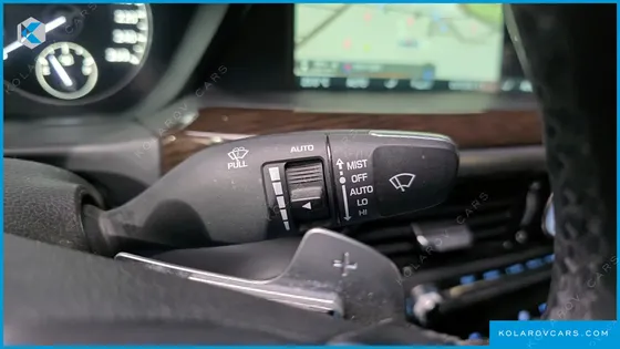 GENESIS EQ900 3.8 GDI AWD