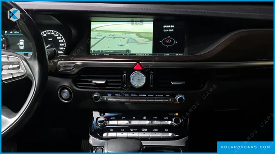 GENESIS EQ900 3.8 GDI AWD