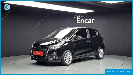 CHEVROLET (GM DAEWOO) SPARK LTZ