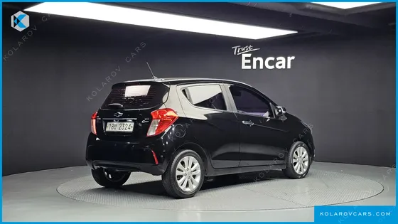 CHEVROLET (GM DAEWOO) SPARK LTZ