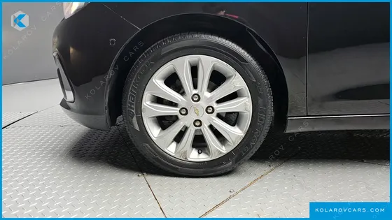 CHEVROLET (GM DAEWOO) SPARK LTZ