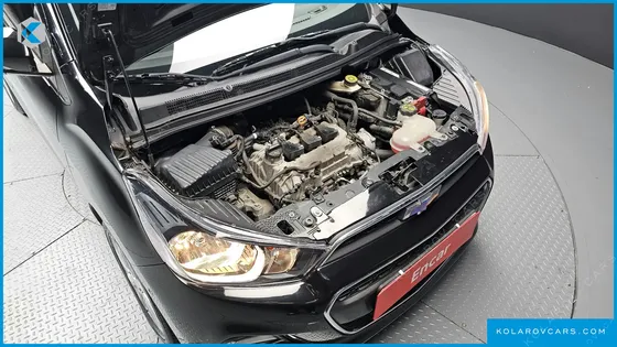 CHEVROLET (GM DAEWOO) SPARK LTZ