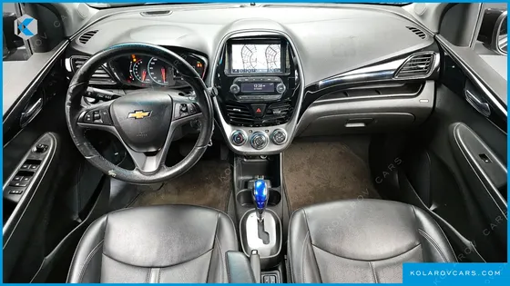 CHEVROLET (GM DAEWOO) SPARK LTZ