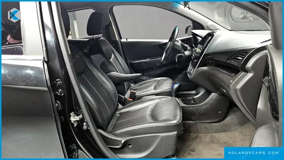 CHEVROLET (GM DAEWOO) SPARK LTZ