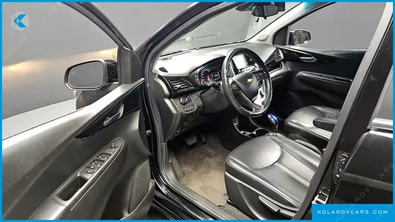 CHEVROLET (GM DAEWOO) SPARK LTZ