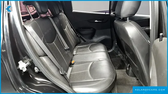 CHEVROLET (GM DAEWOO) SPARK LTZ