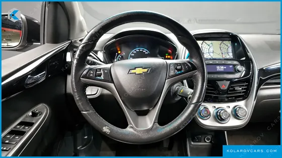 CHEVROLET (GM DAEWOO) SPARK LTZ