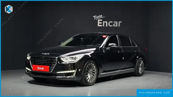 GENESIS EQ900 5.0 GDI AWD