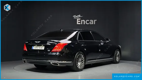 GENESIS EQ900 5.0 GDI AWD