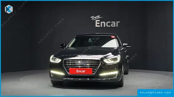 GENESIS EQ900 5.0 GDI AWD